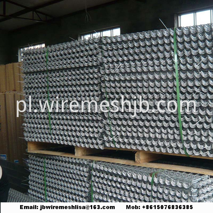 Galvanized Welding Stone Cage Net